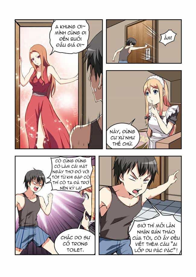 I Am Killer Maid - Chương 33 - ảnh 5