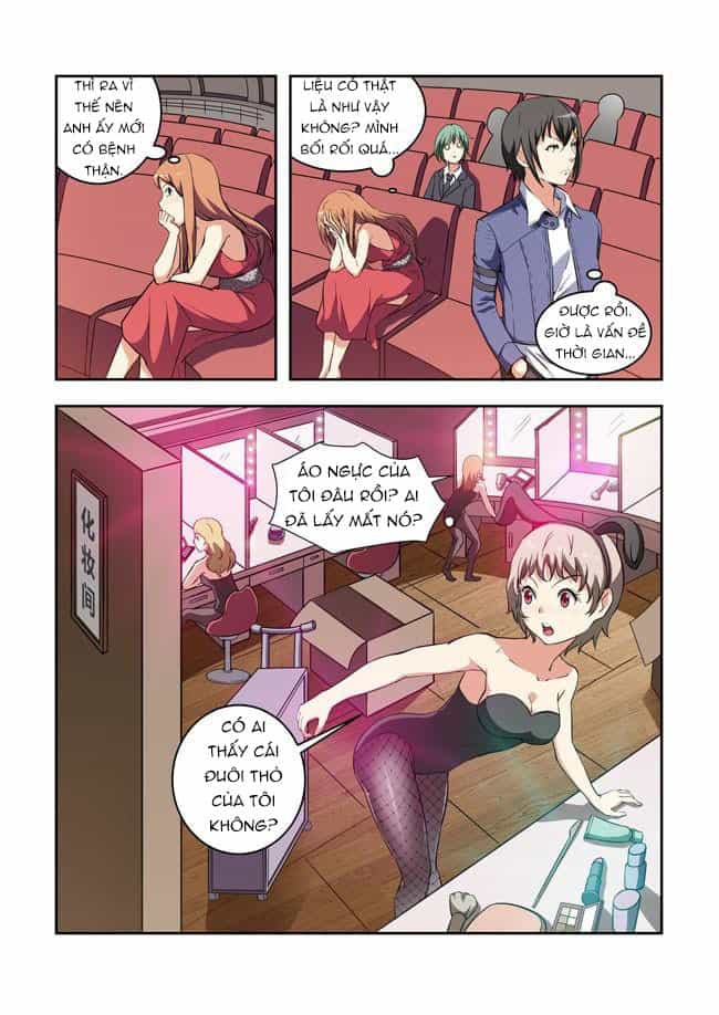 I Am Killer Maid - Chương 35 - ảnh 8