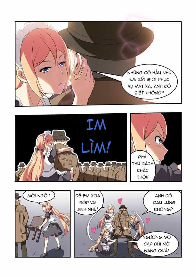 I Am Killer Maid - Chương 37 - ảnh 3