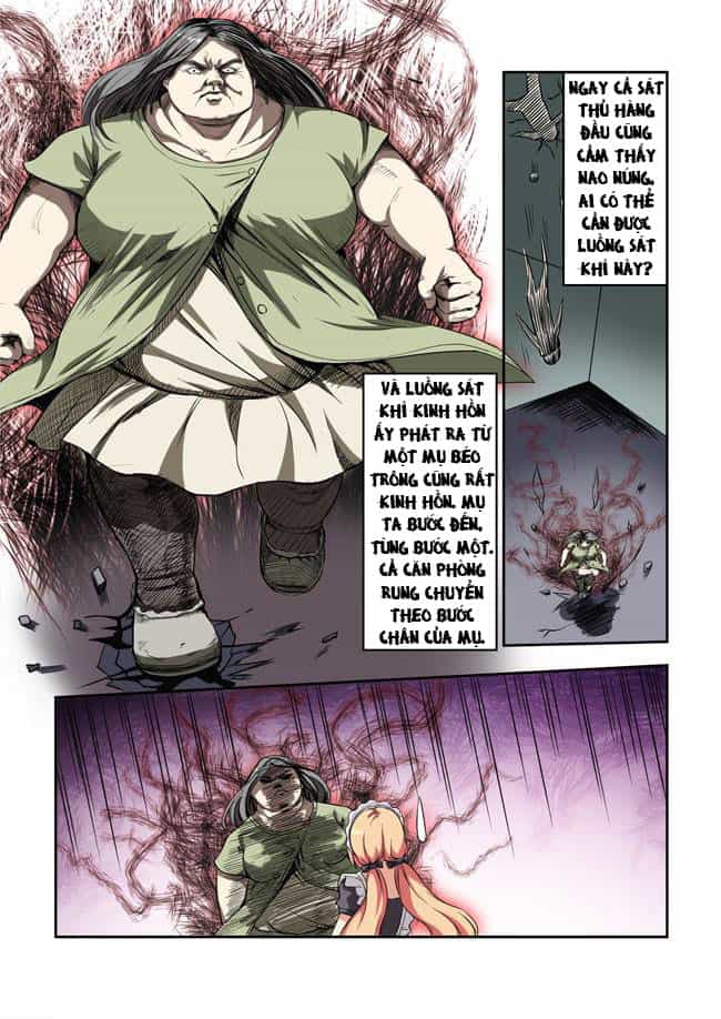 I Am Killer Maid - Chương 38 - ảnh 10