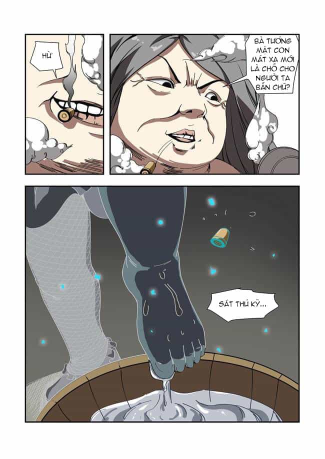 I Am Killer Maid - Chương 39 - ảnh 6