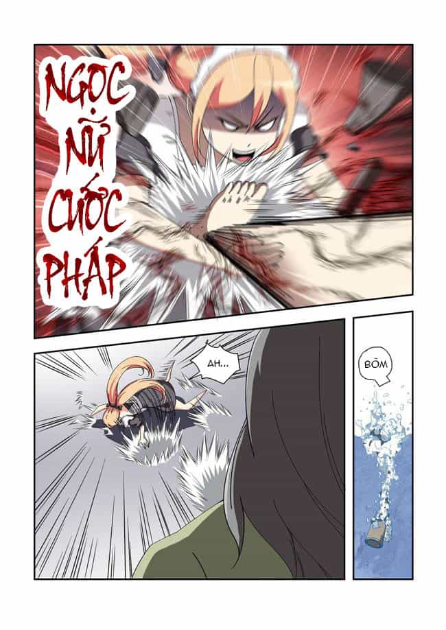 I Am Killer Maid - Chương 39 - ảnh 7
