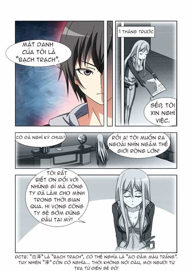 I Am Killer Maid - Chương 4 - ảnh 3