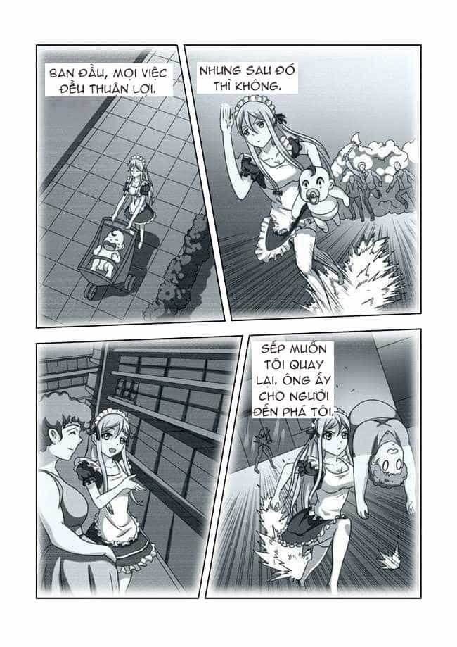 I Am Killer Maid - Chương 4 - ảnh 5