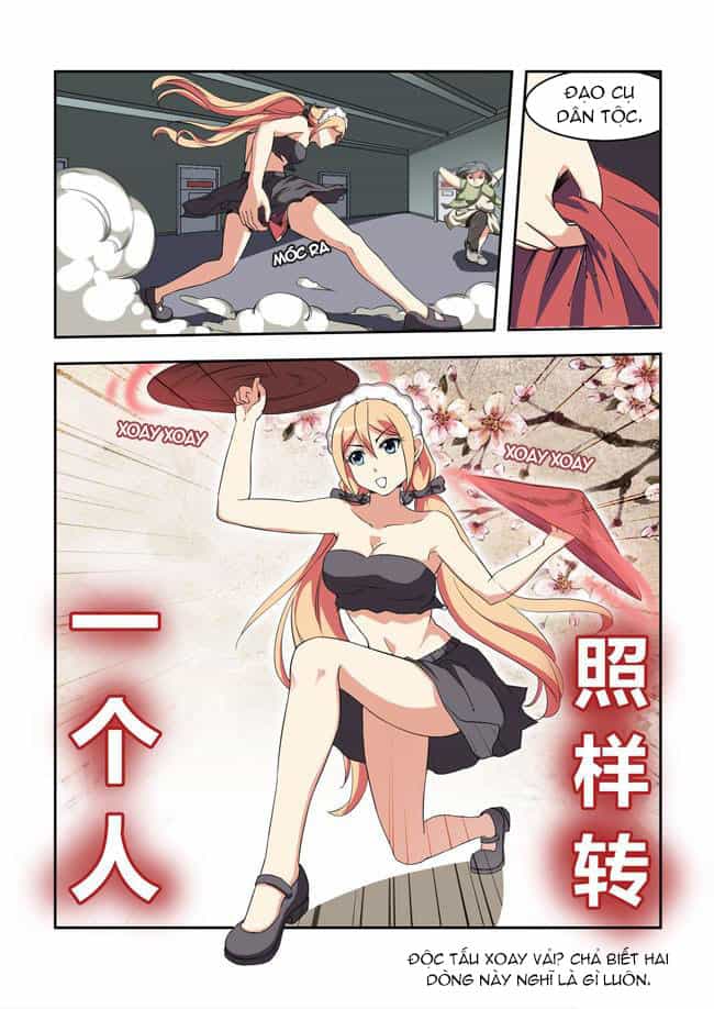 I Am Killer Maid - Chương 40 - ảnh 9