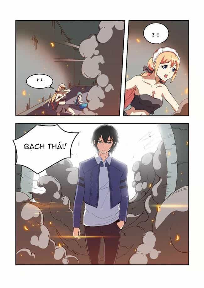 I Am Killer Maid - Chương 42 - ảnh 6