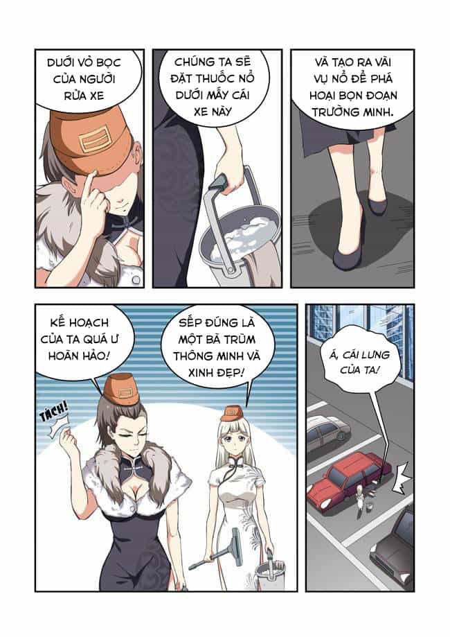I Am Killer Maid - Chương 44 - ảnh 10