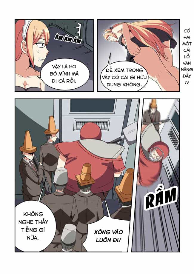 I Am Killer Maid - Chương 44 - ảnh 9