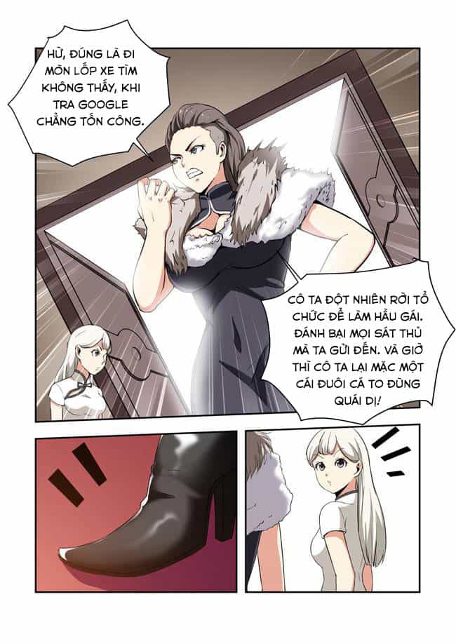 I Am Killer Maid - Chương 45 - ảnh 4