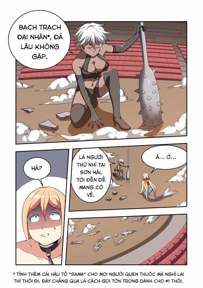 I Am Killer Maid - Chương 46 - ảnh 4
