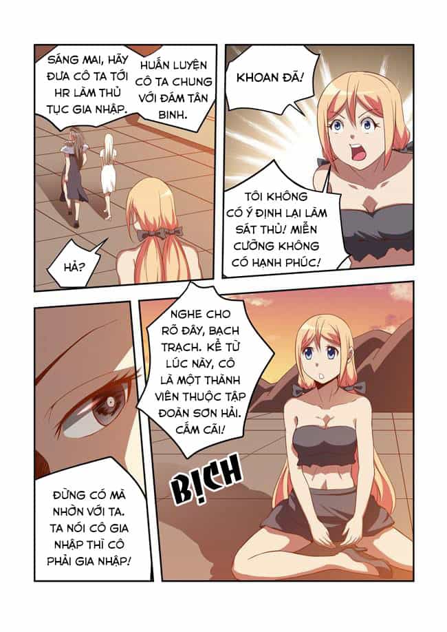 I Am Killer Maid - Chương 47 - ảnh 8