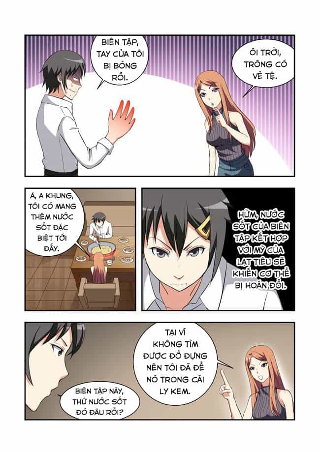 I Am Killer Maid - Chương 48 - ảnh 11