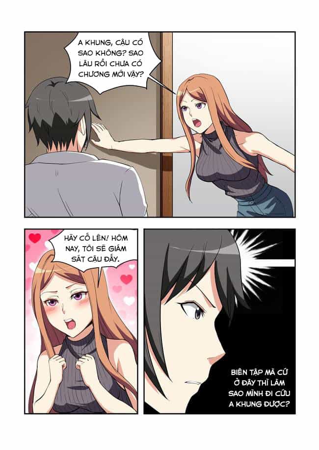 I Am Killer Maid - Chương 48 - ảnh 6