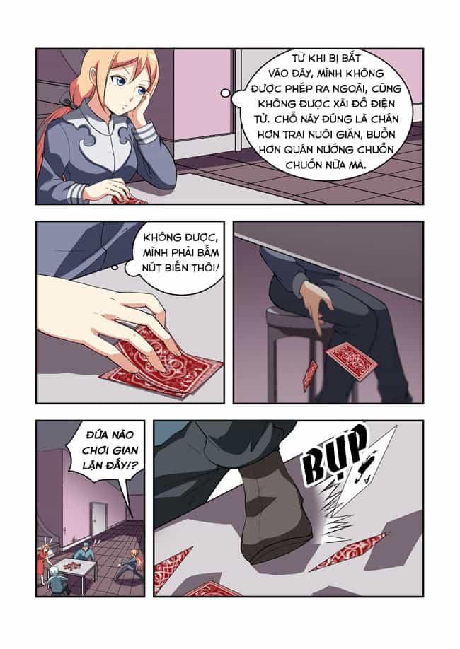 I Am Killer Maid - Chương 49 - ảnh 4