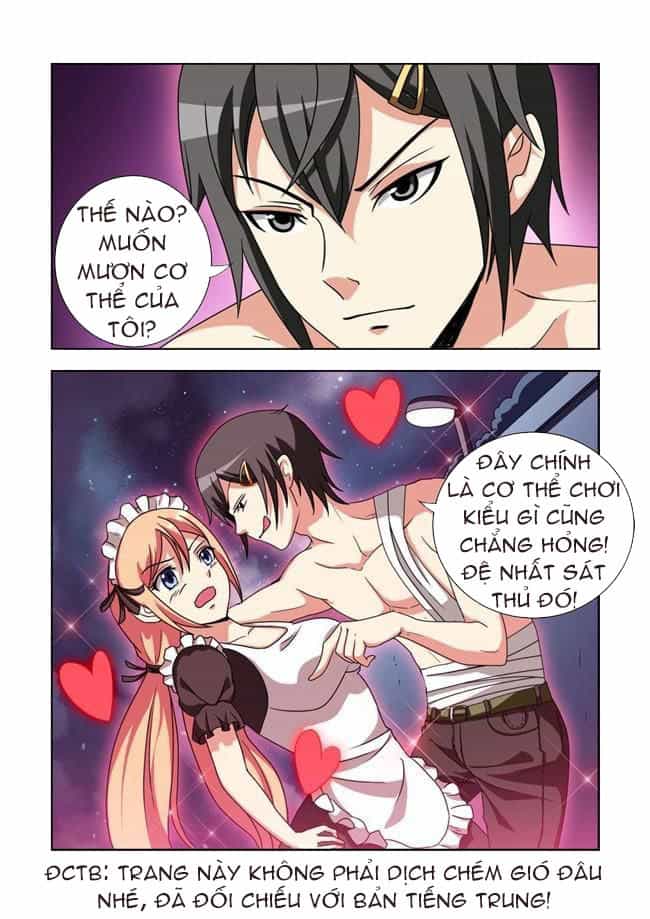 I Am Killer Maid - Chương 5 - ảnh 27