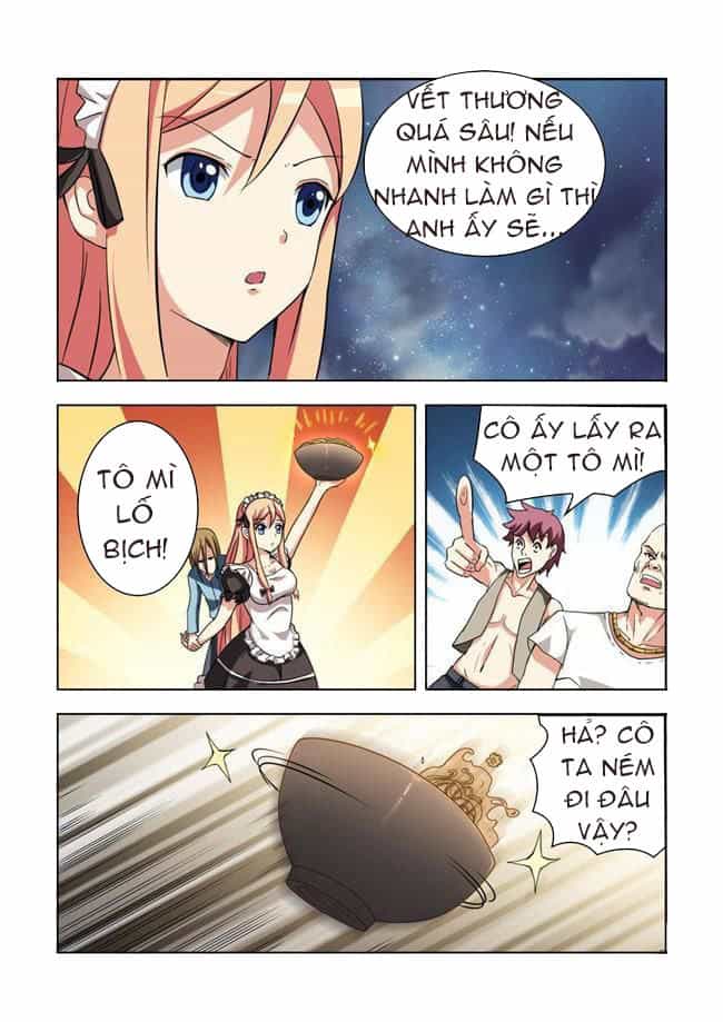 I Am Killer Maid - Chương 5 - ảnh 3