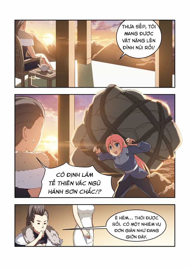 I Am Killer Maid - Chương 50 - ảnh 11