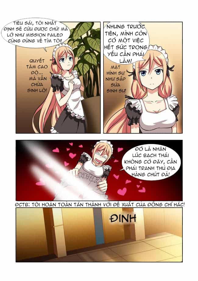 I Am Killer Maid - Chương 6 - ảnh 14