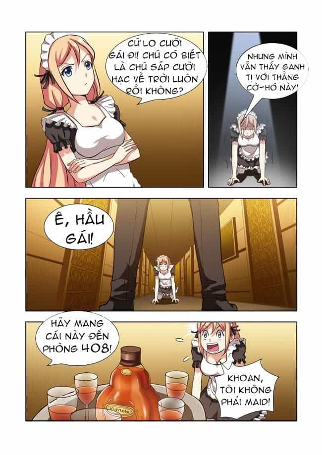 I Am Killer Maid - Chương 6 - ảnh 20