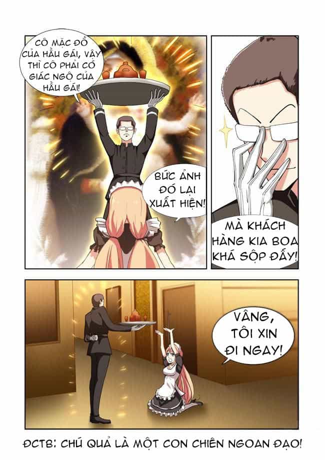 I Am Killer Maid - Chương 6 - ảnh 21