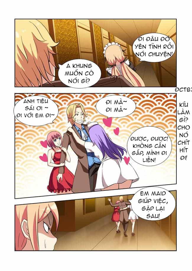 I Am Killer Maid - Chương 6 - ảnh 8
