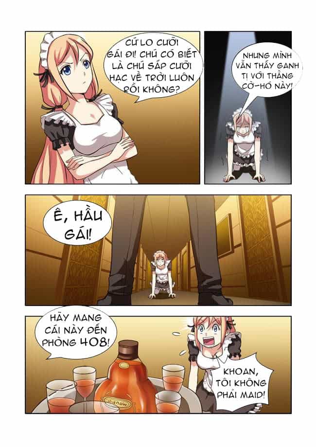 I Am Killer Maid - Chương 6 - ảnh 9