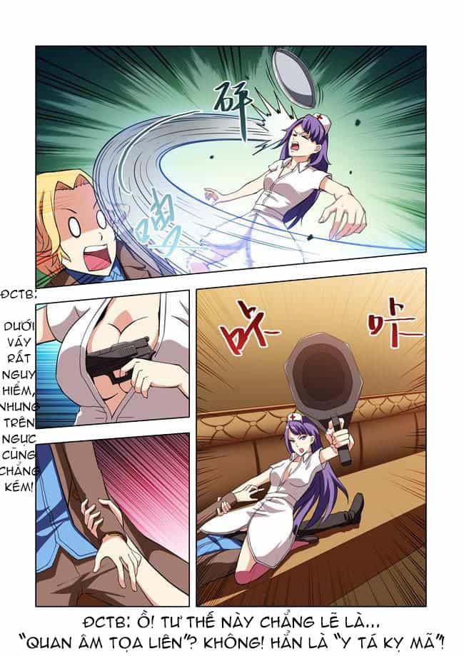 I Am Killer Maid - Chương 7 - ảnh 21