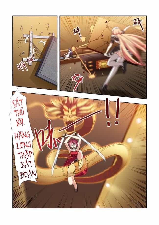 I Am Killer Maid - Chương 7 - ảnh 22