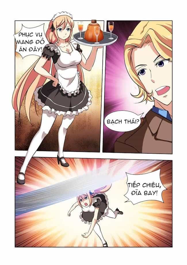 I Am Killer Maid - Chương 7 - ảnh 7
