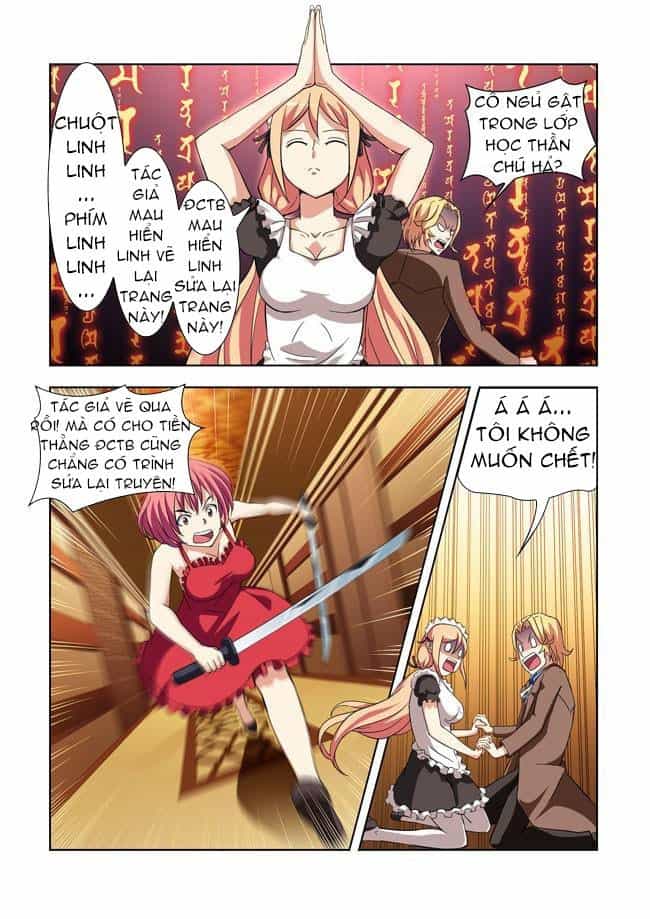 I Am Killer Maid - Chương 8 - ảnh 4