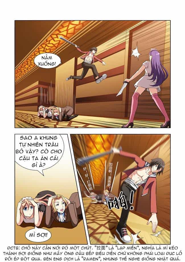 I Am Killer Maid - Chương 8 - ảnh 7