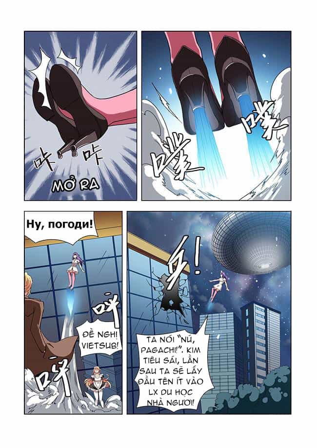I Am Killer Maid - Chương 9 - ảnh 4
