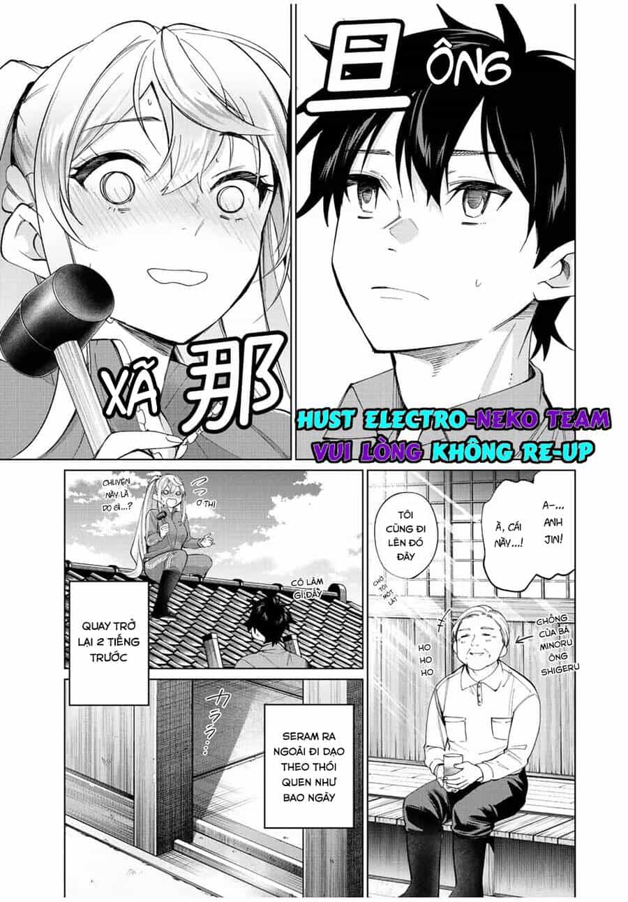 I Found A Female Knight In A Rice Field, In The Countryside They Think She’s My Wife - Chương 10 - ảnh 8