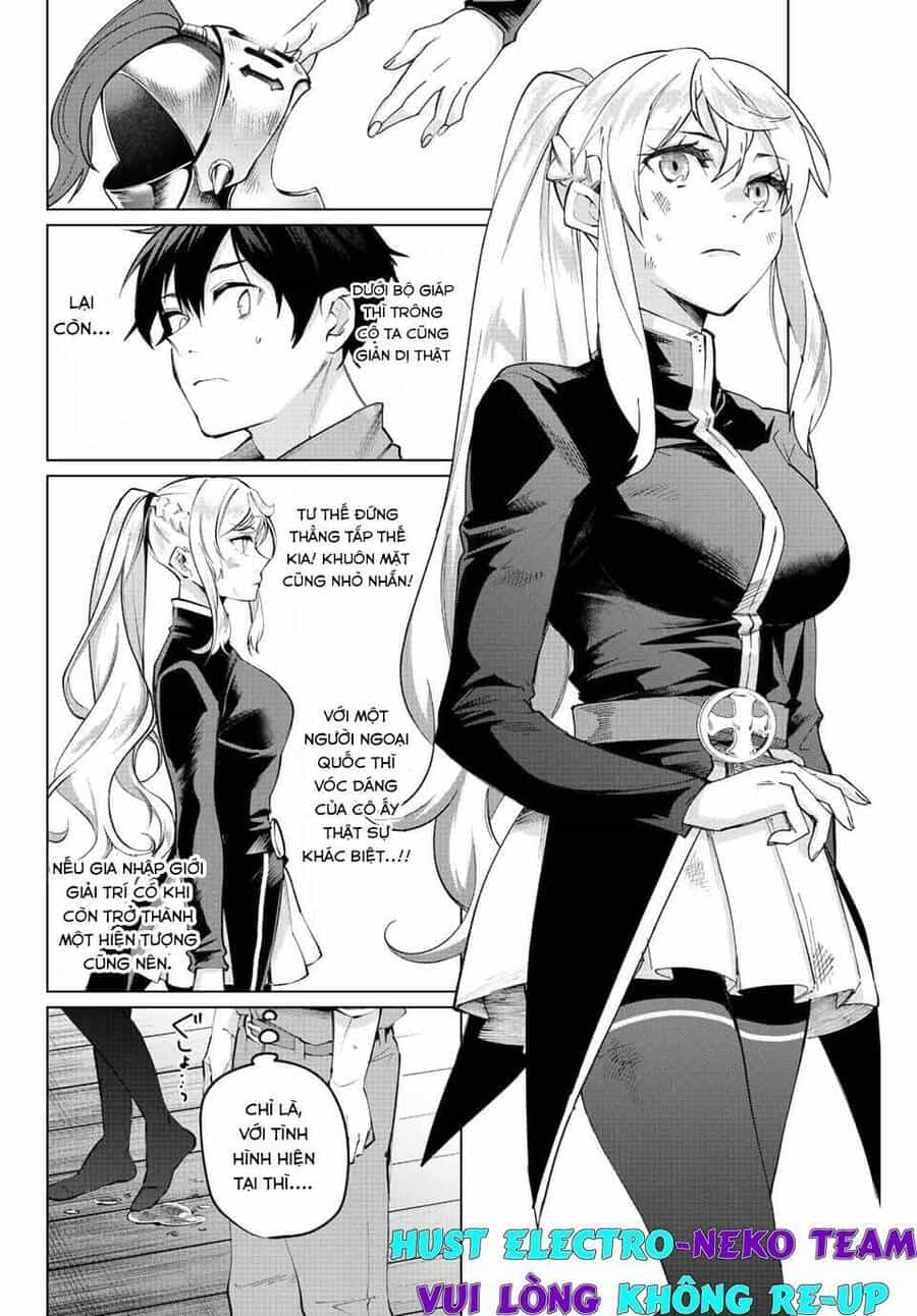 I Found A Female Knight In A Rice Field, In The Countryside They Think She’s My Wife - Chương 2 - ảnh 5