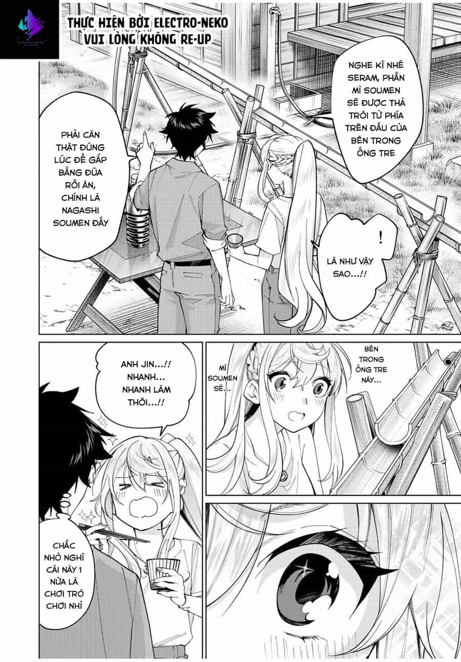 I Found A Female Knight In A Rice Field, In The Countryside They Think She’s My Wife - Chương 21 - ảnh 11