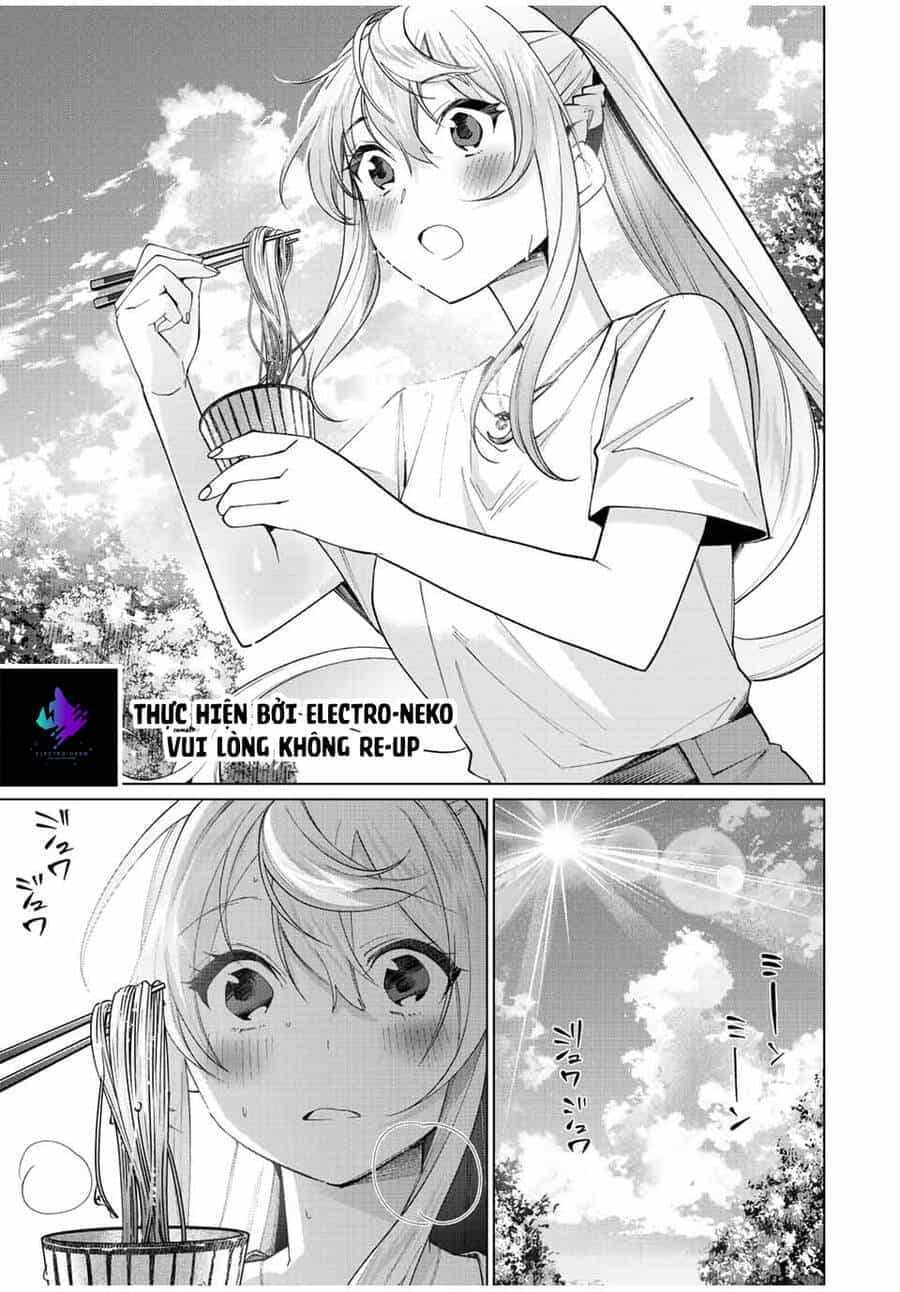 I Found A Female Knight In A Rice Field, In The Countryside They Think She’s My Wife - Chương 21 - ảnh 18