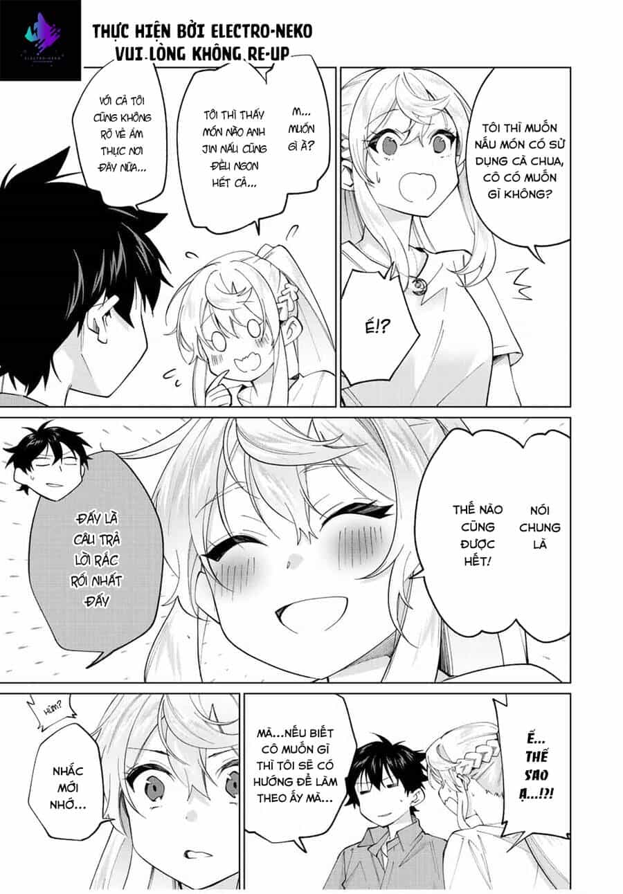 I Found A Female Knight In A Rice Field, In The Countryside They Think She’s My Wife - Chương 23 - ảnh 8