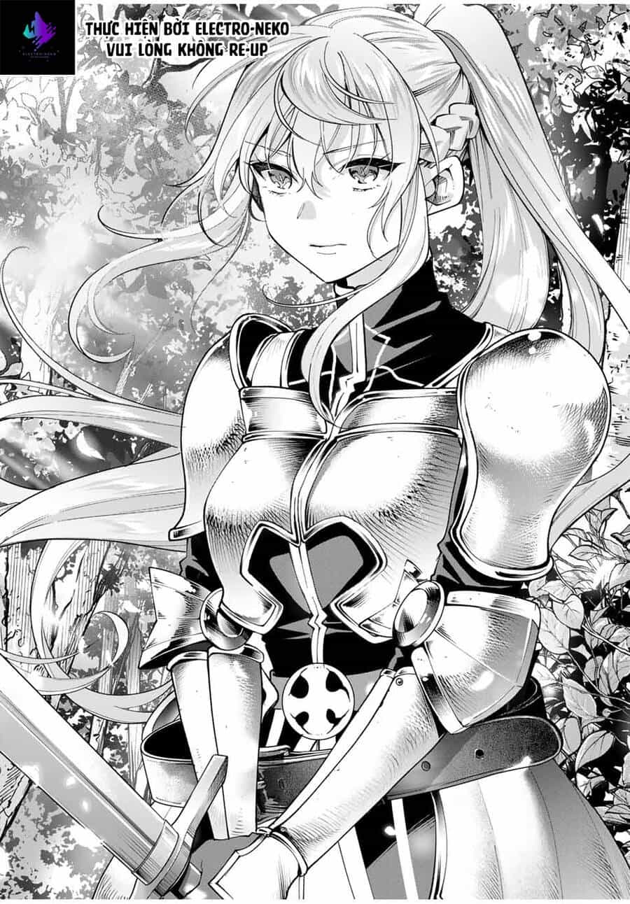 I Found A Female Knight In A Rice Field, In The Countryside They Think She’s My Wife - Chương 26 - ảnh 7