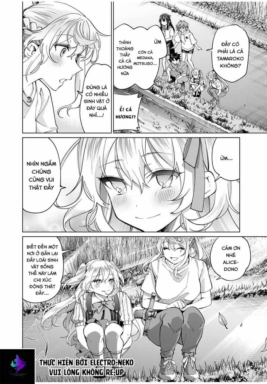 I Found A Female Knight In A Rice Field, In The Countryside They Think She’s My Wife - Chương 29 - ảnh 13
