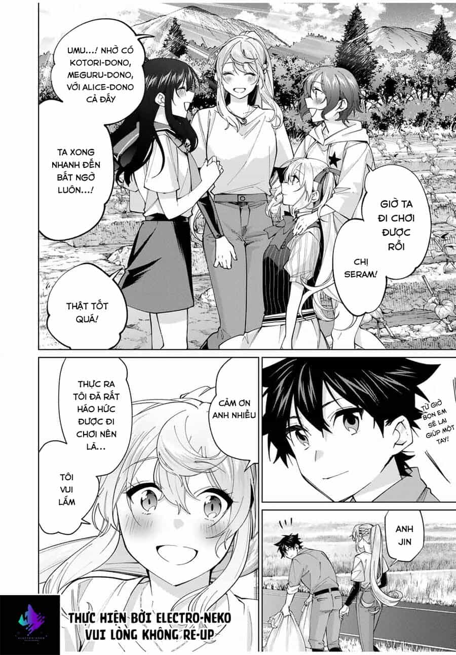 I Found A Female Knight In A Rice Field, In The Countryside They Think She’s My Wife - Chương 29 - ảnh 5