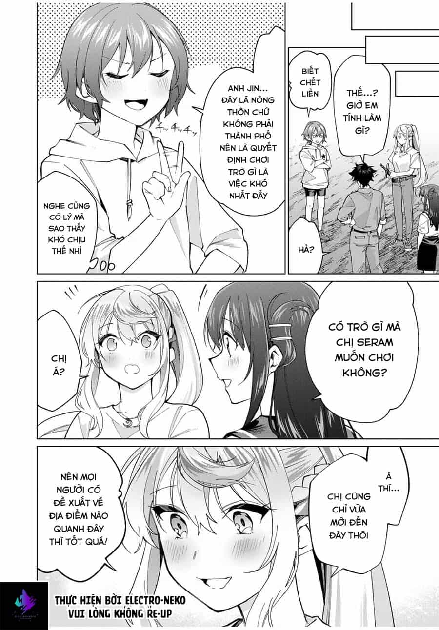 I Found A Female Knight In A Rice Field, In The Countryside They Think She’s My Wife - Chương 29 - ảnh 7