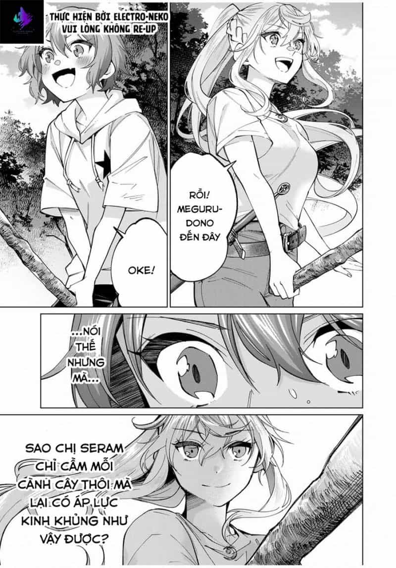 I Found A Female Knight In A Rice Field, In The Countryside They Think She’s My Wife - Chương 30 - ảnh 16