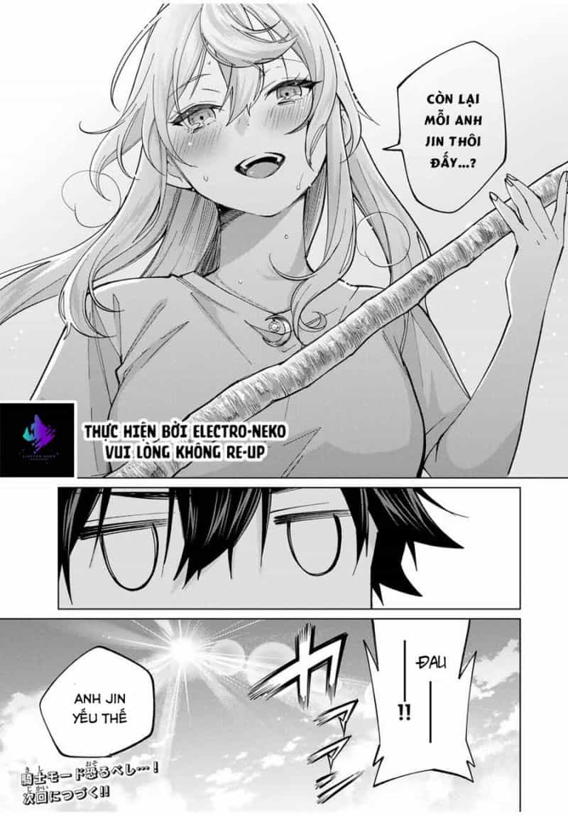 I Found A Female Knight In A Rice Field, In The Countryside They Think She’s My Wife - Chương 30 - ảnh 22