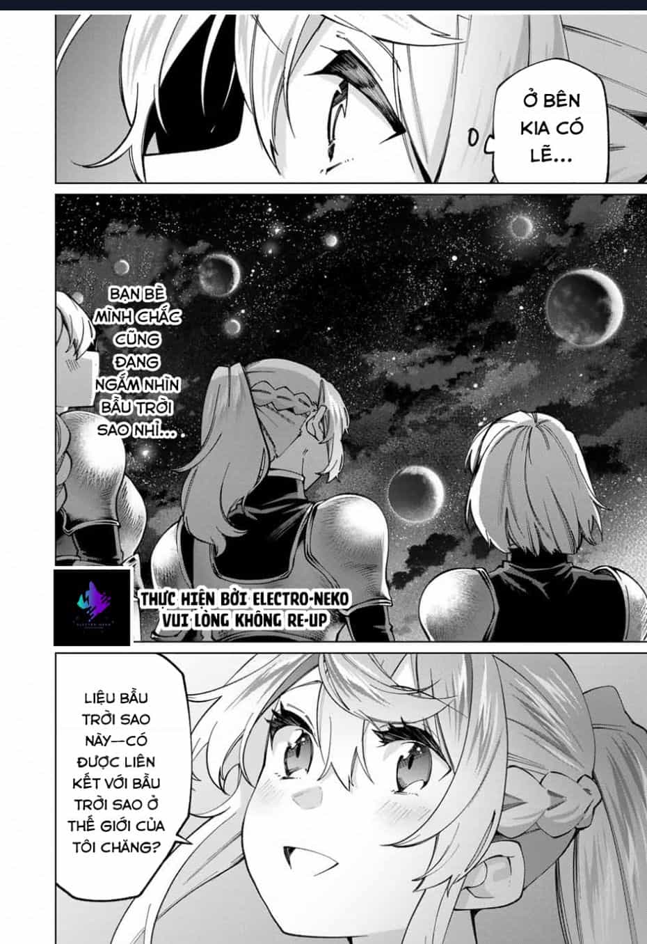 I Found A Female Knight In A Rice Field, In The Countryside They Think She’s My Wife - Chuong 33 - ảnh 17