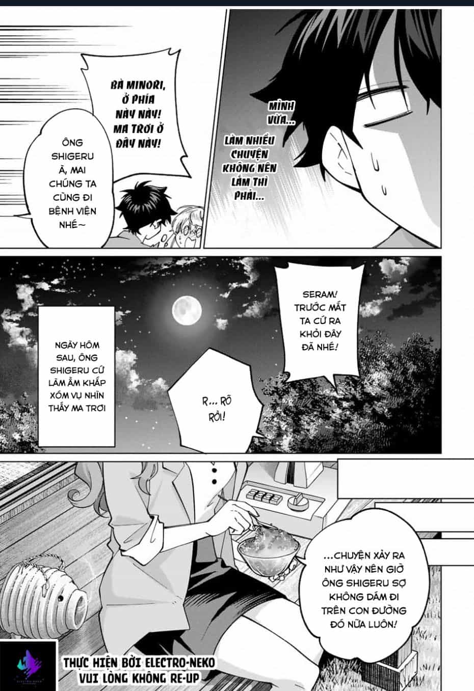 I Found A Female Knight In A Rice Field, In The Countryside They Think She’s My Wife - Chương 34 - ảnh 25