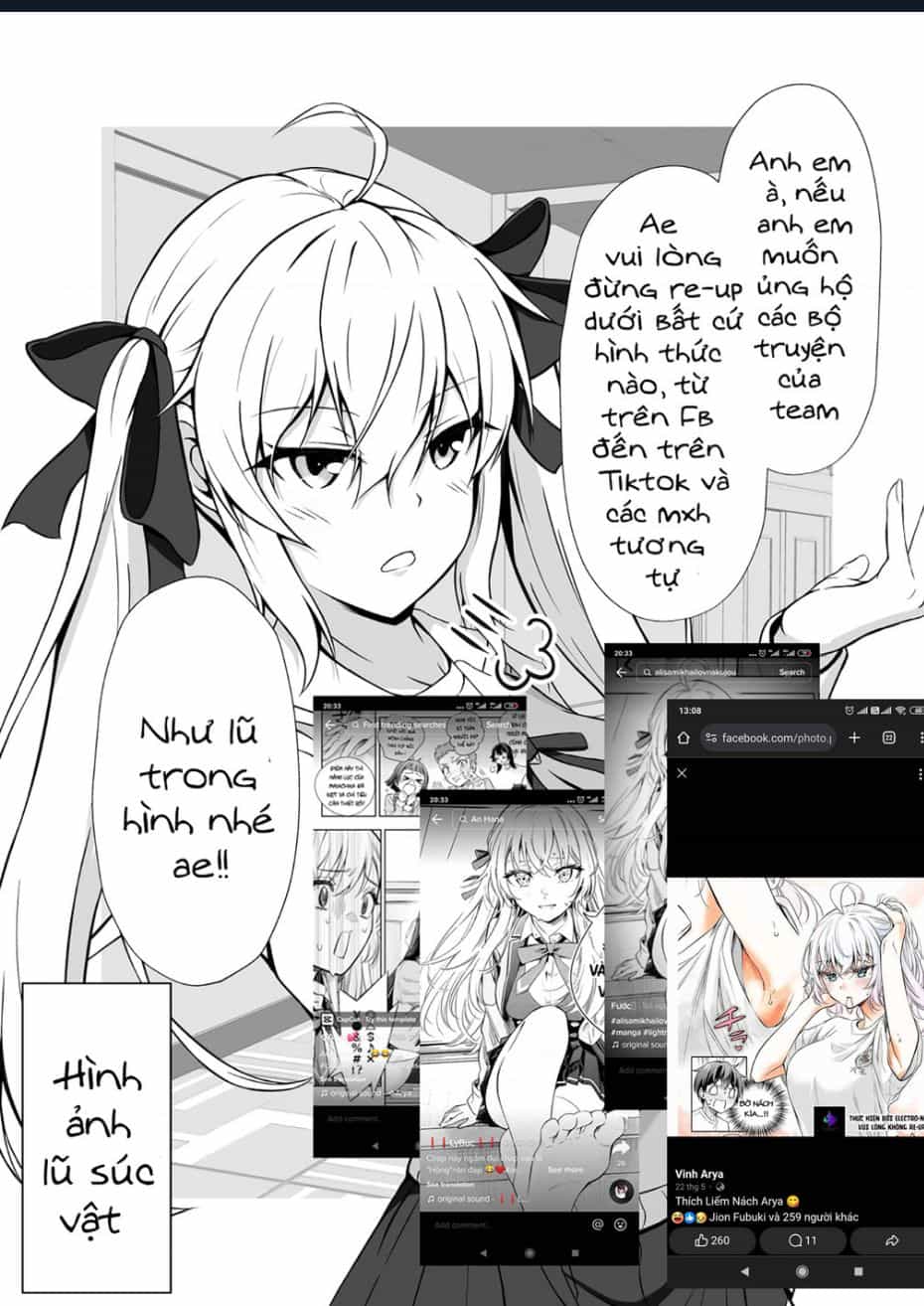 I Found A Female Knight In A Rice Field, In The Countryside They Think She’s My Wife - Chương 34 - ảnh 3