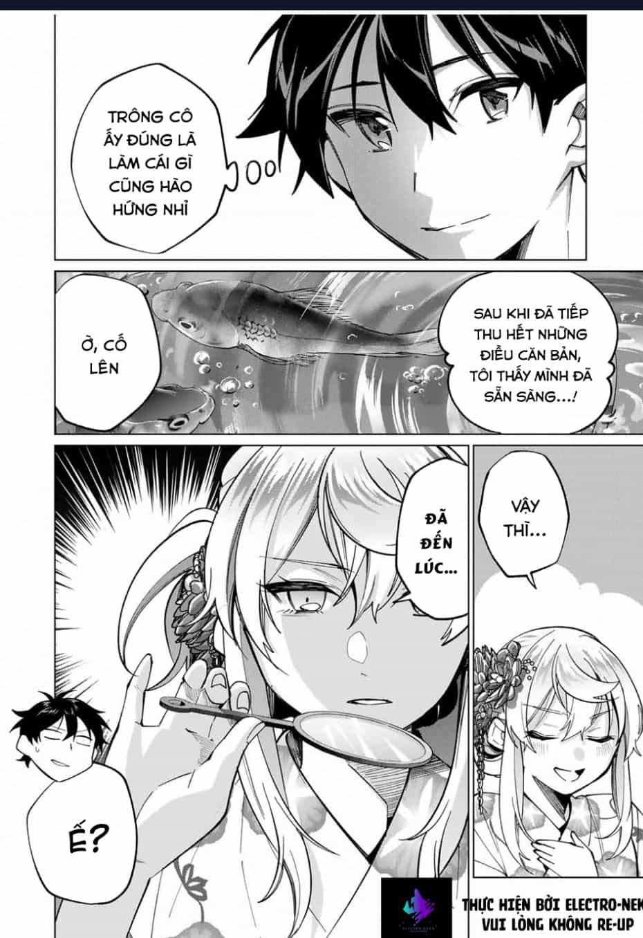 I Found A Female Knight In A Rice Field, In The Countryside They Think She’s My Wife - Chương 36 - ảnh 15