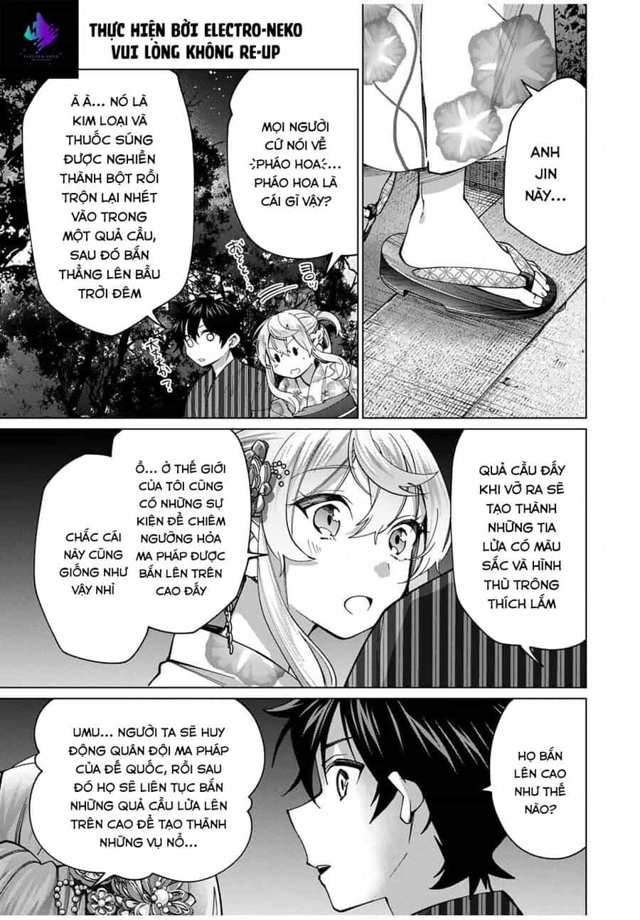 I Found A Female Knight In A Rice Field, In The Countryside They Think She’s My Wife - Chương 37 - ảnh 7