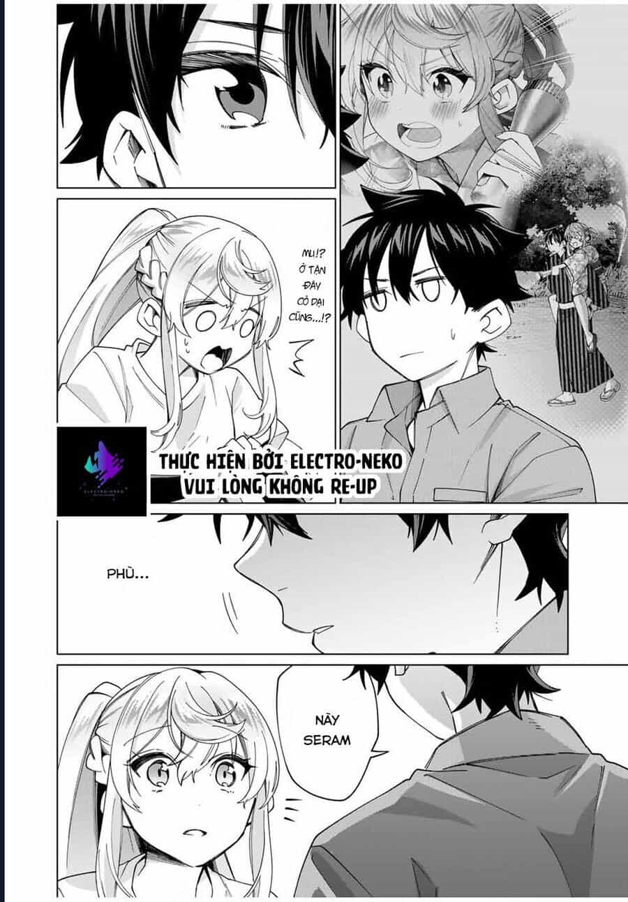I Found A Female Knight In A Rice Field, In The Countryside They Think She’s My Wife - Chương 39 - ảnh 9