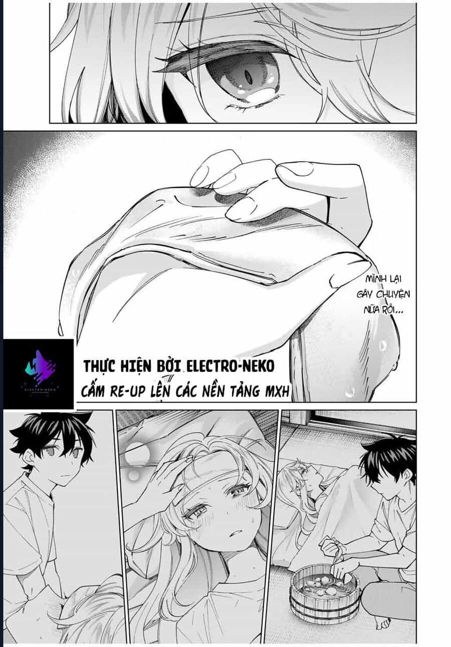 I Found A Female Knight In A Rice Field, In The Countryside They Think She’s My Wife - Chương 40 - ảnh 10